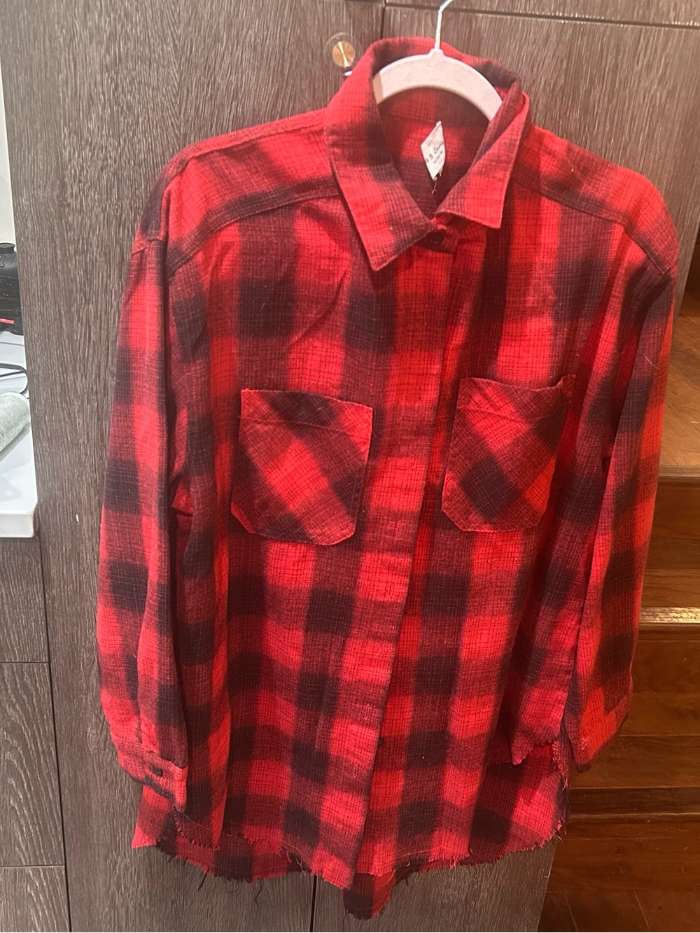 143 Story Flannel Long Sleeve